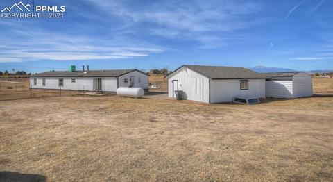 17150 Wagon Train Loop, Peyton, CO 80831 photo 38