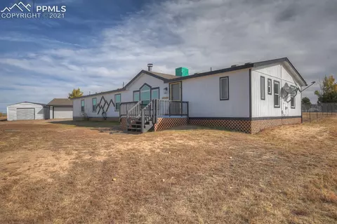 17150 Wagon Train Loop, Peyton, CO 80831 photo 1