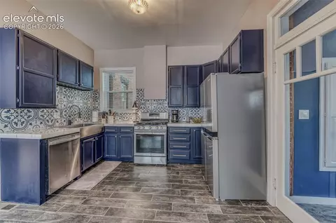 Kitchen - 431 E 2nd St, Florence, CO 81226 photo 2 of 4