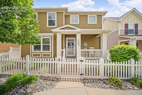 7865 Fedora Ln, Colorado Springs, CO 80923