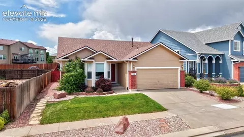 9116 Red Columbine Dr, Colorado Springs, CO 80920