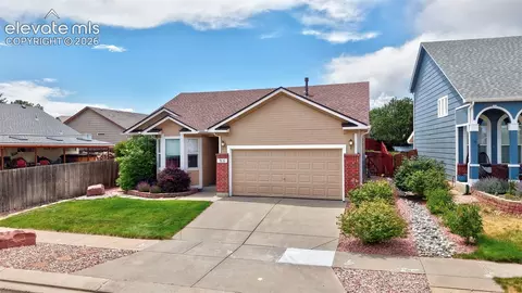 9116 Red Columbine Dr, Colorado Springs, CO 80920