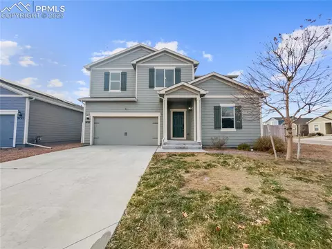 9707 Chalkstone Ln, Colorado Springs, CO 80925