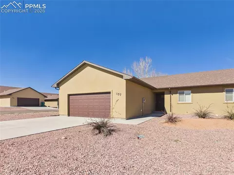 157 S Stardust Cir, Pueblo West, CO 81007