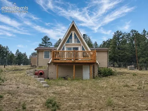 15 Dogie Trl, Florissant, CO 80816