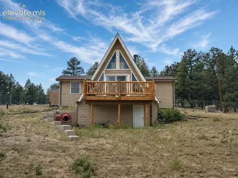 15 Dogie Trl, Florissant, CO 80816