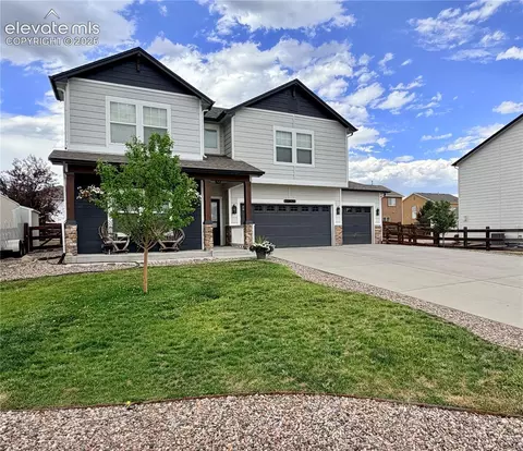10820 Cascading Spring Cir, Peyton, CO 80831 photo 35