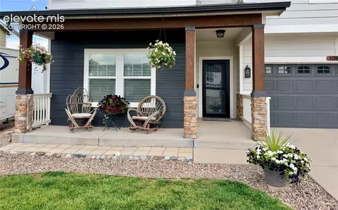 10820 Cascading Spring Cir, Peyton, CO 80831 photo 3
