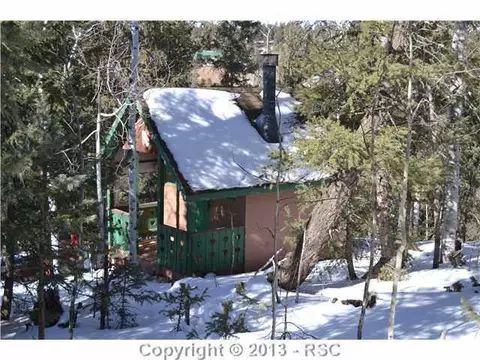 3244 Blue Mesa Dr, Divide, CO 80814 photo 2