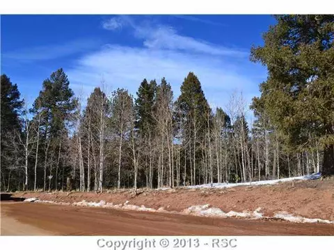3244 Blue Mesa Dr, Divide, CO 80814 photo 1