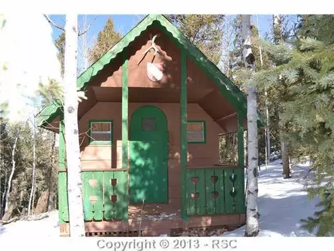 3244 Blue Mesa Dr, Divide, CO 80814 photo 3