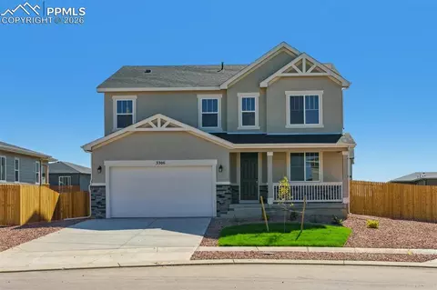 3306 Bella Notte Dr, Pueblo, CO 81001
