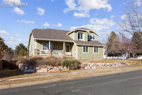 3093 Pony Tracks Dr, Colorado Springs, CO 80922