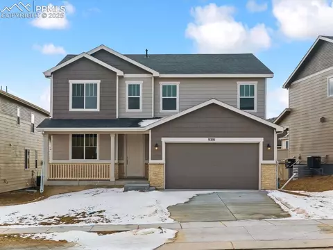 9391 Ludlow Pl, Colorado Springs, CO 80927