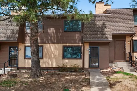 4660 N Carefree Cir, Colorado Springs, CO 80917