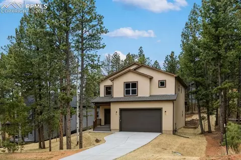 671 Bradford Dr, Woodland Park, CO 80863