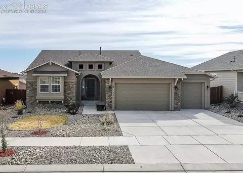 12697 Culebra Peak Dr, Peyton, CO 80831 photo 1