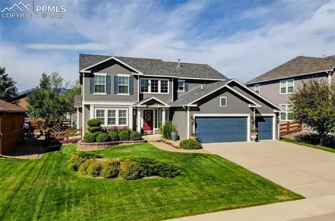 3516 Red Baron Dr, Colorado Springs, CO 80911