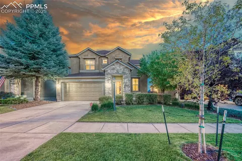 5019 Petrified Forest Trl, Colorado Springs, CO 80924