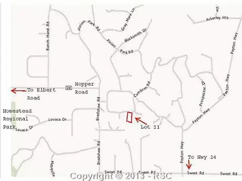 18145 Cumbres Rd, Peyton, CO 80831 photo 6