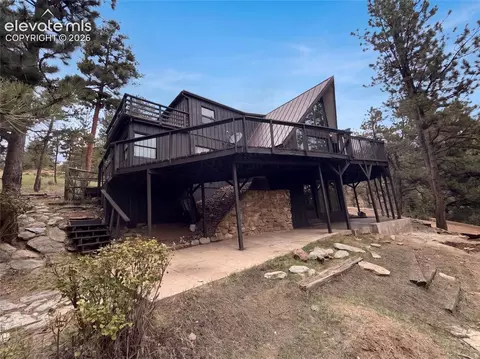 144 Dandy Jim Dr, Cripple Creek, CO 80813