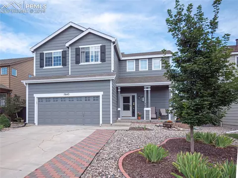 7843 Coffee Rd, Peyton, CO 80831 photo 1