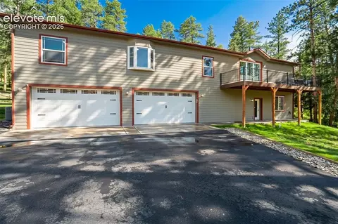4998 Chippewa Dr, Larkspur, CO 80118