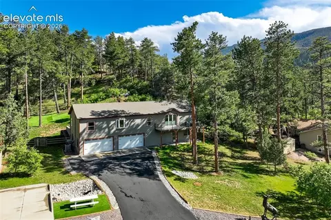 4998 Chippewa Dr, Larkspur, CO 80118