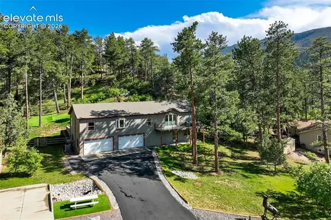 4998 Chippewa Dr, Larkspur, CO 80118
