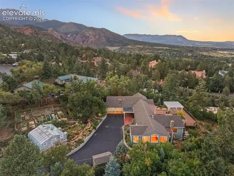1670 Old Stage Rd, Colorado Springs, CO 80906