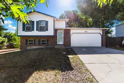 6681 Bugle Dr, Colorado Springs, CO 80918