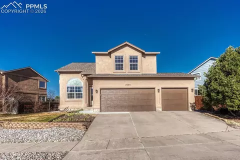 5660 Many Springs Dr, Colorado Springs, CO 80923