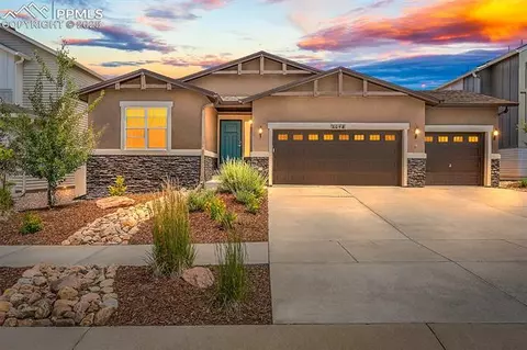 6678 Cumbre Vista Way, Colorado Springs, CO 80924