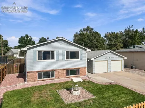 4022 E 4024 E San Miguel St, Colorado Springs, CO 80909
