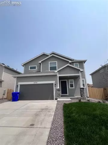 6733 Nystrom Ter, Colorado Springs, CO 80925