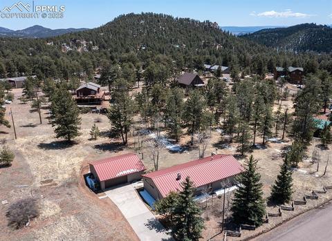 13258 S Mohawk St, Pine, CO 80470 photo 3