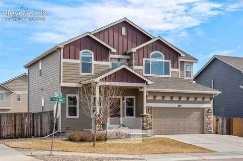 6105 Fiddle Way, Colorado Springs, CO 80925