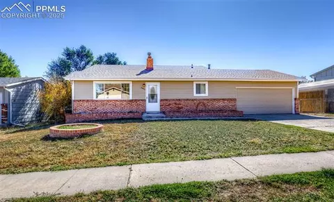 6865 Omaha Blvd, Colorado Springs, CO 80915
