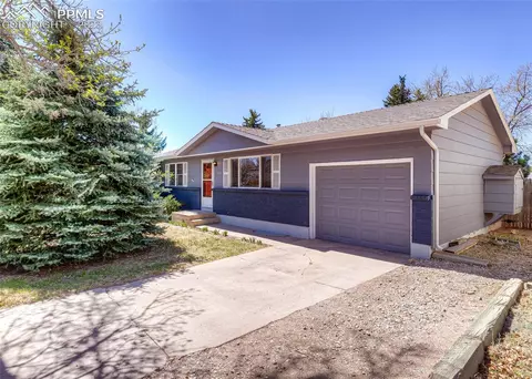 5006 Galena Dr, Colorado Springs, CO 80918
