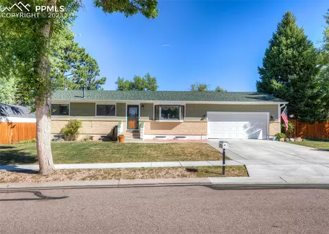 5114 Waddell Ave, Colorado Springs, CO 80915