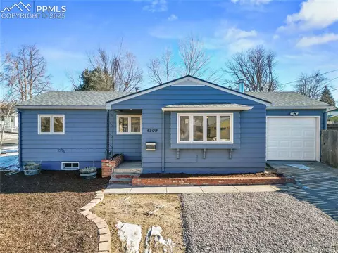 4509 N Weber St, Colorado Springs, CO 80907