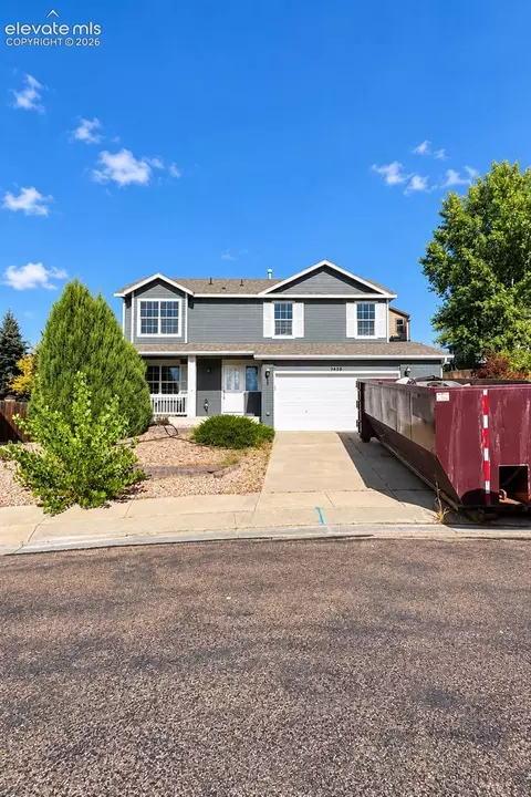 7430 Campstool Dr, Colorado Springs, CO 80922