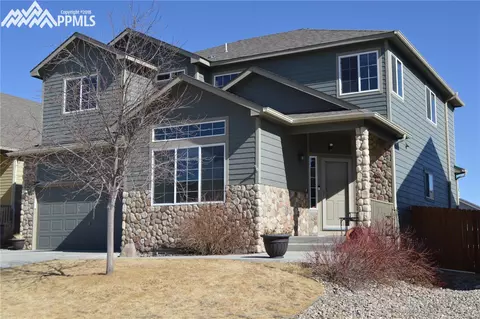 9264 Portmarnock Ct, Peyton, CO 80831 photo 1