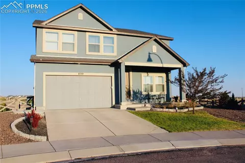 8739 Tranquil Knoll Ln, Colorado Springs, CO 80927