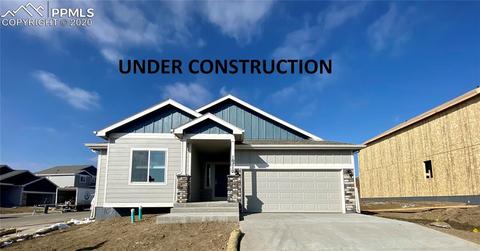 12754 Windingwalk Dr, Peyton, CO 80831 photo 1
