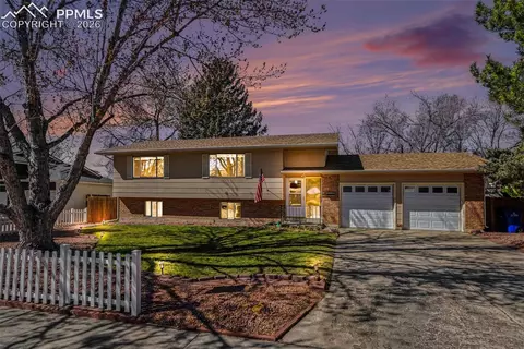 50 N Dartmouth St, Colorado Springs, CO 80911