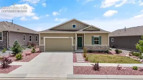 6173 Harmonica Arch Dr, Colorado Springs, CO 80924