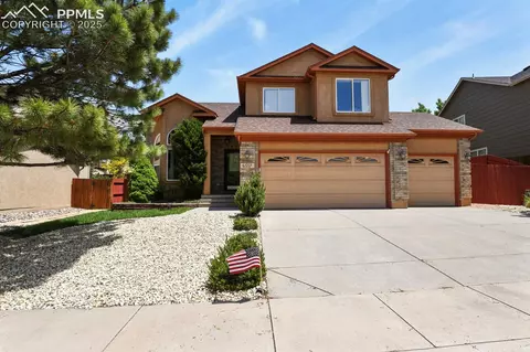 6557 Many Moon Dr, Colorado Springs, CO 80923