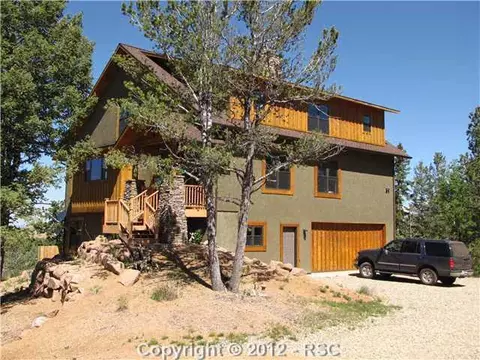 1038 Cantiberry Rd, Divide, CO 80814 photo 1