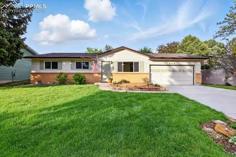 4219 Nottingham Pl, Colorado Springs, CO 80907